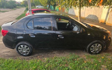 Renault Logan II, 2014 год, 460 000 рублей, 3 фотография