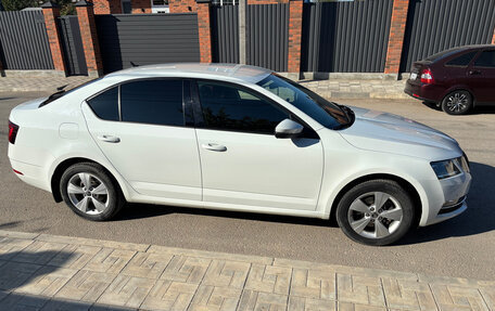 Skoda Octavia, 2017 год, 1 650 000 рублей, 2 фотография
