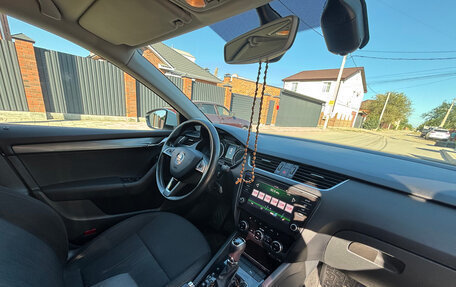 Skoda Octavia, 2017 год, 1 650 000 рублей, 4 фотография