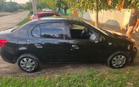 Renault Logan II, 2014 год, 460 000 рублей, 2 фотография