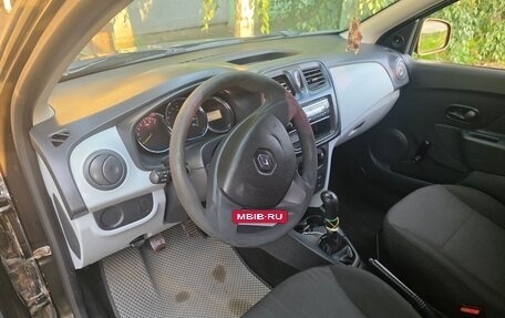 Renault Logan II, 2014 год, 460 000 рублей, 8 фотография