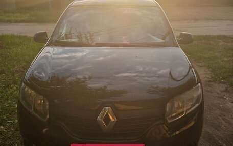 Renault Logan II, 2014 год, 460 000 рублей, 4 фотография