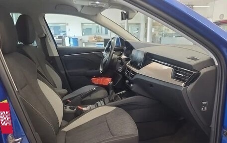 Skoda Scala I, 2021 год, 1 432 000 рублей, 7 фотография