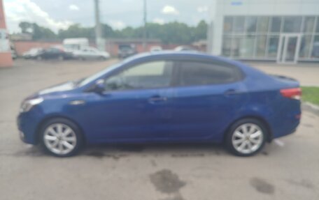 KIA Rio III рестайлинг, 2016 год, 1 200 000 рублей, 3 фотография