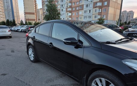 KIA Cerato III, 2013 год, 820 000 рублей, 3 фотография