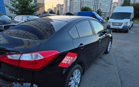 KIA Cerato III, 2013 год, 820 000 рублей, 6 фотография