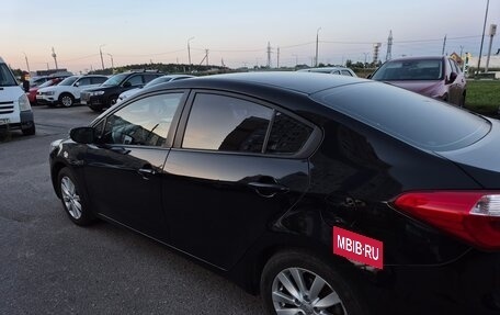 KIA Cerato III, 2013 год, 820 000 рублей, 4 фотография