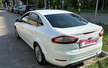 Ford Mondeo IV, 2013 год, 720 000 рублей, 4 фотография