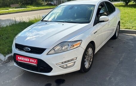 Ford Mondeo IV, 2013 год, 720 000 рублей, 5 фотография