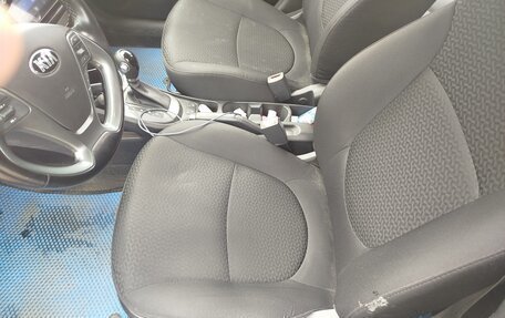 KIA Rio III рестайлинг, 2016 год, 1 200 000 рублей, 16 фотография
