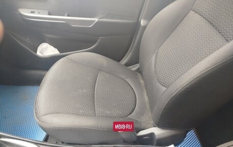 KIA Rio III рестайлинг, 2016 год, 1 200 000 рублей, 17 фотография