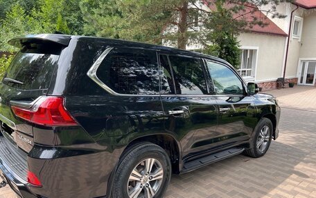 Lexus LX III, 2021 год, 9 100 000 рублей, 4 фотография
