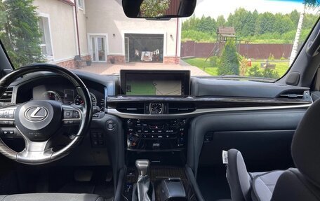 Lexus LX III, 2021 год, 9 100 000 рублей, 7 фотография