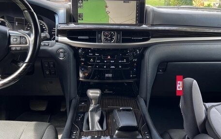 Lexus LX III, 2021 год, 9 100 000 рублей, 6 фотография