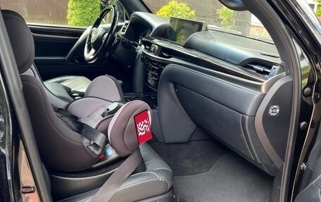 Lexus LX III, 2021 год, 9 100 000 рублей, 8 фотография