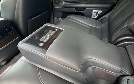 Lexus LX III, 2021 год, 9 100 000 рублей, 9 фотография