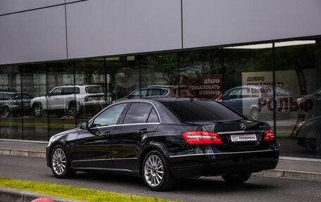 Mercedes-Benz E-Класс, 2010 год, 1 599 000 рублей, 9 фотография