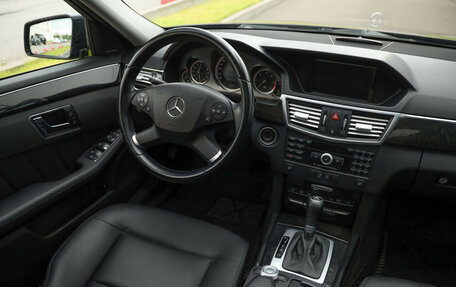 Mercedes-Benz E-Класс, 2010 год, 1 599 000 рублей, 11 фотография