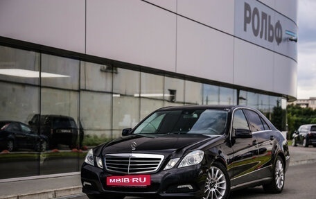 Mercedes-Benz E-Класс, 2010 год, 1 599 000 рублей, 2 фотография