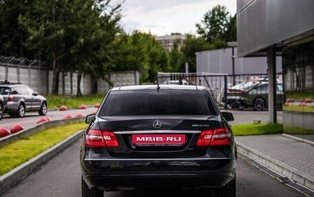 Mercedes-Benz E-Класс, 2010 год, 1 599 000 рублей, 8 фотография