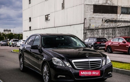 Mercedes-Benz E-Класс, 2010 год, 1 599 000 рублей, 6 фотография