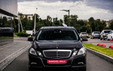 Mercedes-Benz E-Класс, 2010 год, 1 599 000 рублей, 5 фотография