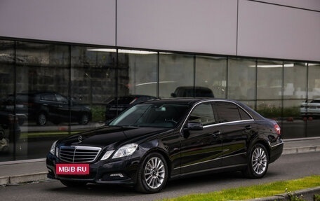 Mercedes-Benz E-Класс, 2010 год, 1 599 000 рублей, 4 фотография