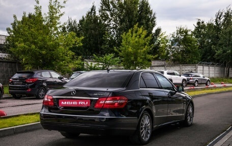 Mercedes-Benz E-Класс, 2010 год, 1 599 000 рублей, 7 фотография