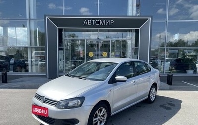 Volkswagen Polo VI (EU Market), 2014 год, 989 000 рублей, 1 фотография