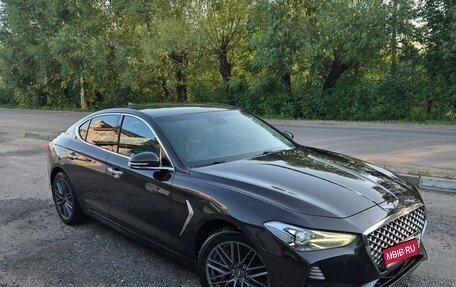 Genesis G70 I, 2018 год, 2 490 000 рублей, 1 фотография