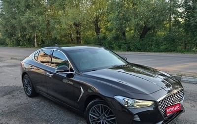 Genesis G70 I, 2018 год, 2 490 000 рублей, 1 фотография