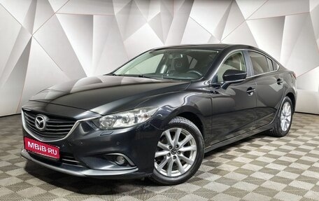 Mazda 6, 2017 год, 1 497 000 рублей, 1 фотография