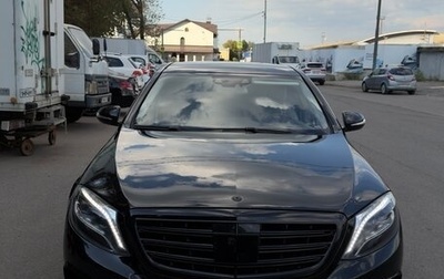 Mercedes-Benz S-Класс, 2014 год, 3 300 000 рублей, 1 фотография
