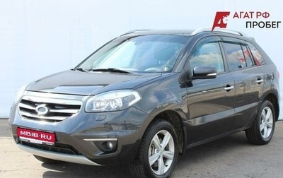 Renault Koleos I рестайлинг 2, 2012 год, 890 000 рублей, 1 фотография