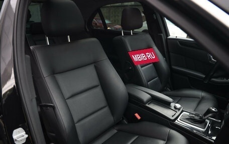 Mercedes-Benz E-Класс, 2010 год, 1 599 000 рублей, 25 фотография