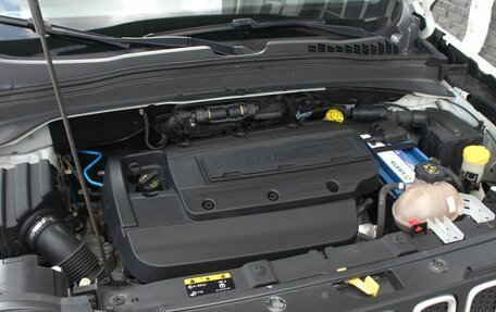 Jeep Renegade I рестайлинг, 2017 год, 1 390 000 рублей, 9 фотография