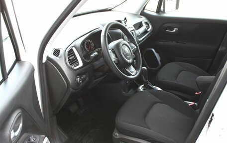 Jeep Renegade I рестайлинг, 2017 год, 1 390 000 рублей, 15 фотография