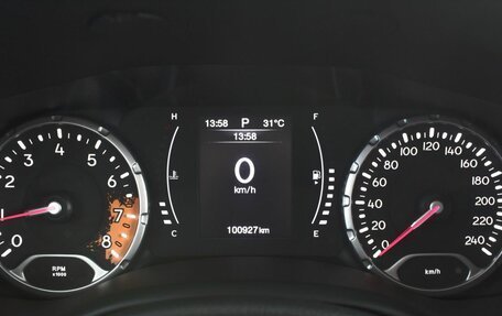 Jeep Renegade I рестайлинг, 2017 год, 1 390 000 рублей, 11 фотография