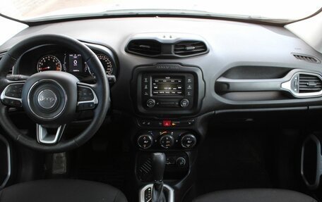 Jeep Renegade I рестайлинг, 2017 год, 1 390 000 рублей, 16 фотография