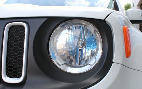 Jeep Renegade I рестайлинг, 2017 год, 1 390 000 рублей, 19 фотография