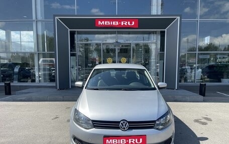 Volkswagen Polo VI (EU Market), 2014 год, 989 000 рублей, 2 фотография
