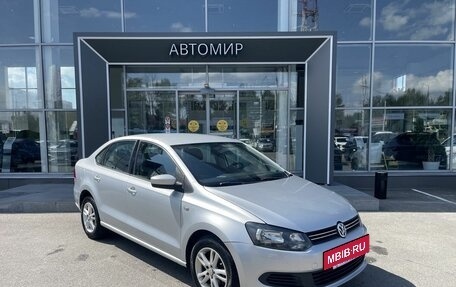 Volkswagen Polo VI (EU Market), 2014 год, 989 000 рублей, 3 фотография