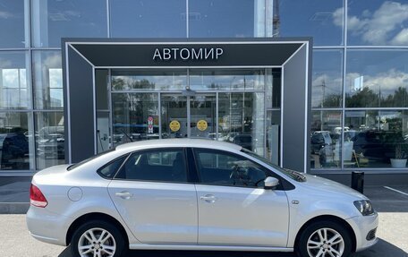 Volkswagen Polo VI (EU Market), 2014 год, 989 000 рублей, 4 фотография
