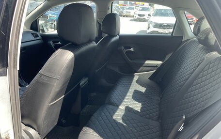 Volkswagen Polo VI (EU Market), 2014 год, 989 000 рублей, 11 фотография