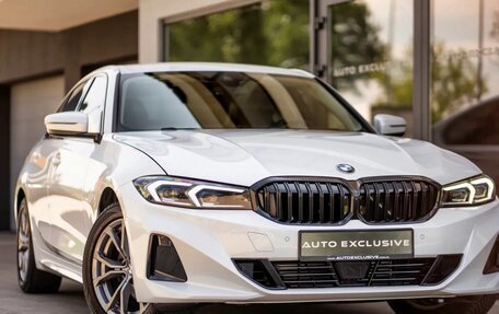 BMW 3 серия, 2023 год, 3 190 000 рублей, 3 фотография