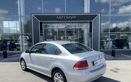 Volkswagen Polo VI (EU Market), 2014 год, 989 000 рублей, 7 фотография
