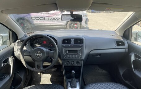 Volkswagen Polo VI (EU Market), 2014 год, 989 000 рублей, 10 фотография