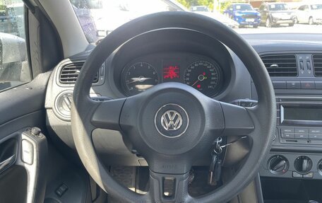 Volkswagen Polo VI (EU Market), 2014 год, 989 000 рублей, 12 фотография