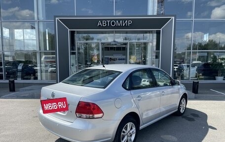 Volkswagen Polo VI (EU Market), 2014 год, 989 000 рублей, 5 фотография