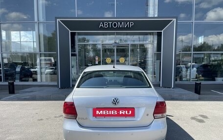 Volkswagen Polo VI (EU Market), 2014 год, 989 000 рублей, 6 фотография